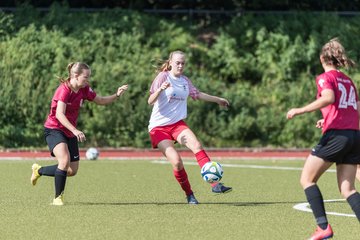 Bild 57 - wBJ Walddoerfer - Eimsbuettler TV : Ergebnis: 1:6